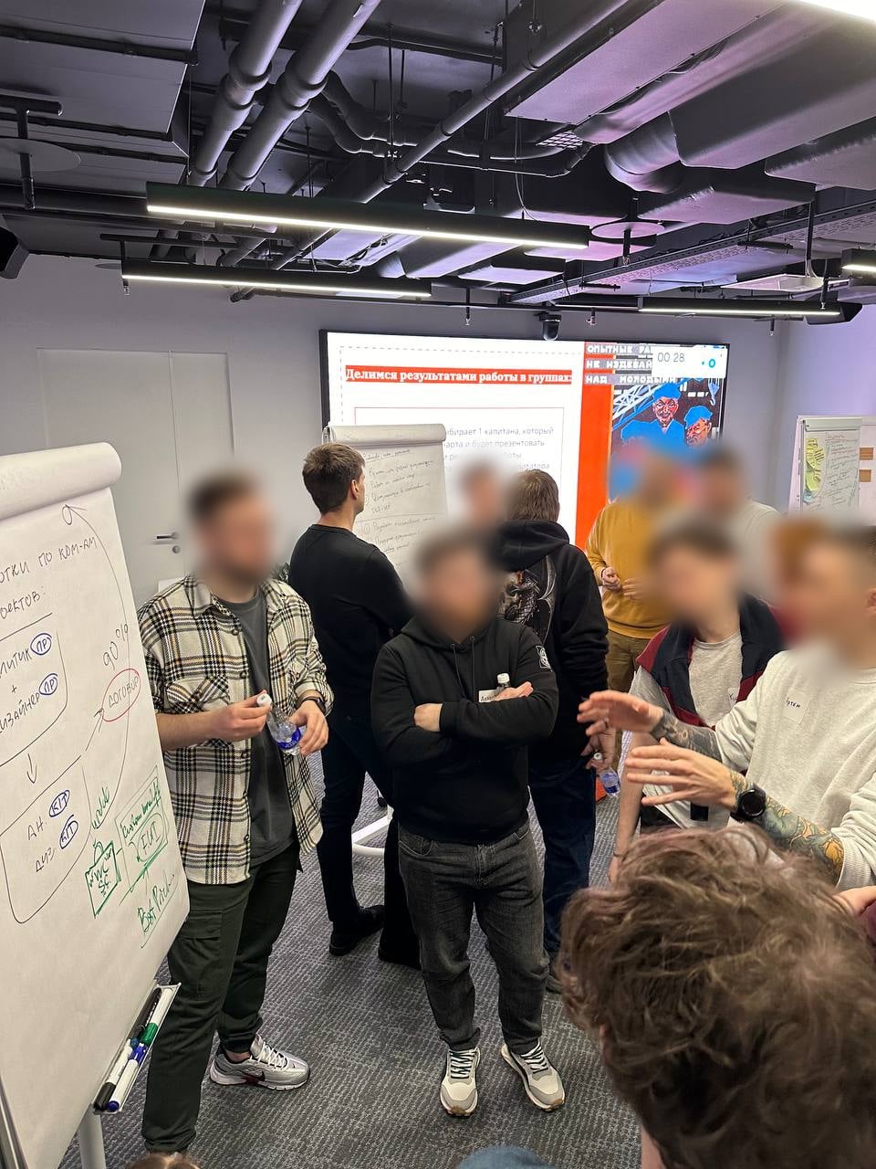 Team workshop